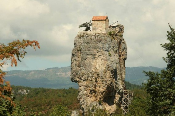 Фотография Кацхийский Столб 0