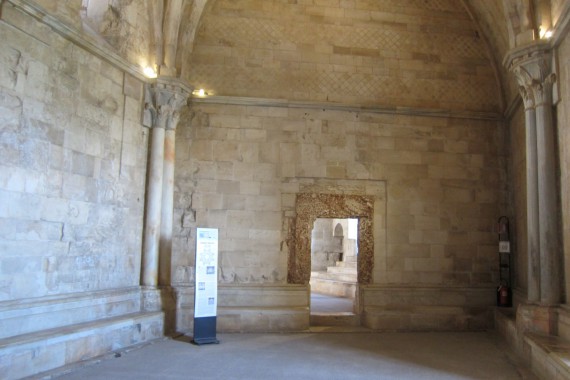 Фотография Замок Кастель-дель-Монте 4