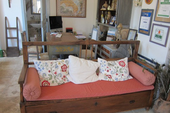 Фотография Массерия «Монтенаполеоне» 10