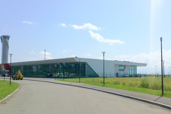 Фотография Аэропорт Кутаиси 0