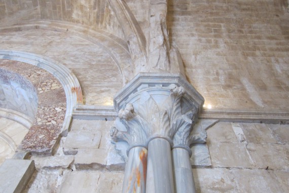 Фотография Замок Кастель-дель-Монте 6