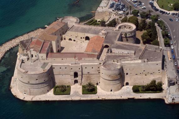 Фотография Крепость Таранто 1