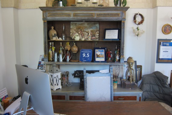 Фотография Массерия «Монтенаполеоне» 11