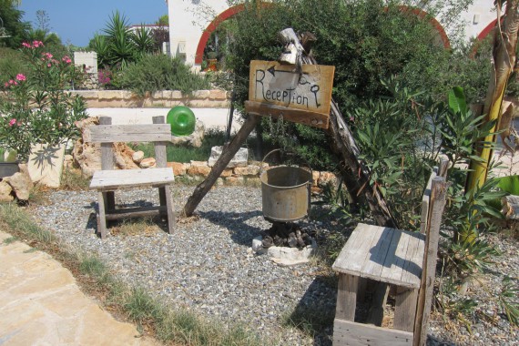 Фотография Массерия «Монтенаполеоне» 7