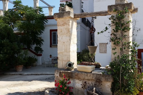 Фотография Массерия «Монтенаполеоне» 4