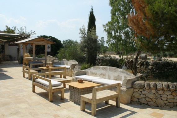 Фотография Массерия «Монтенаполеоне» 39