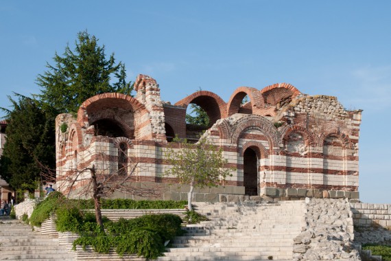 Фотография Церковь Св. Иоанна Алитургетоса 0