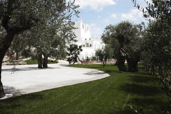 Фотография Массерия «Алкимия» 2