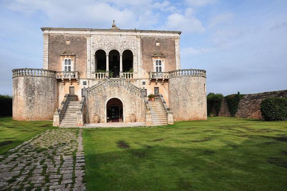 Фотография Замок Маркьоне 0