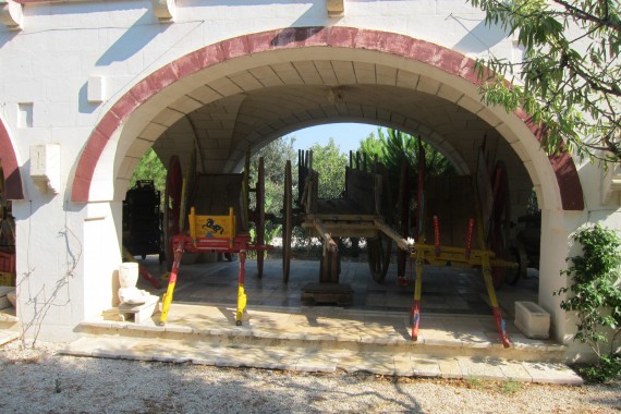 Фотография Массерия «Монтенаполеоне» 36