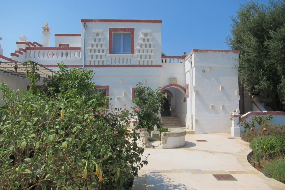 Фотография Массерия «Монтенаполеоне» 30