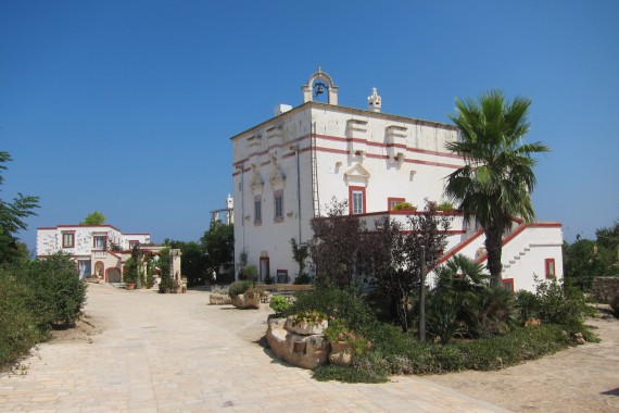 Фотография Массерия «Монтенаполеоне» 0