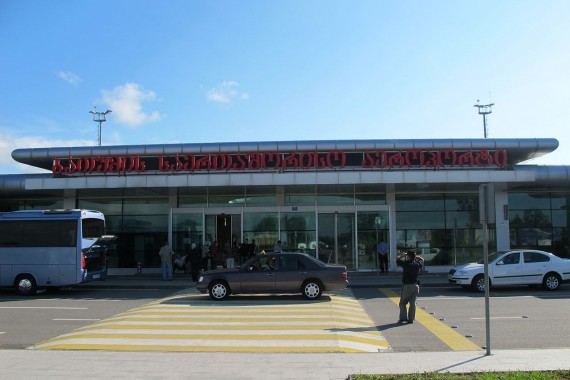 Фотография Аэропорт Батуми 0