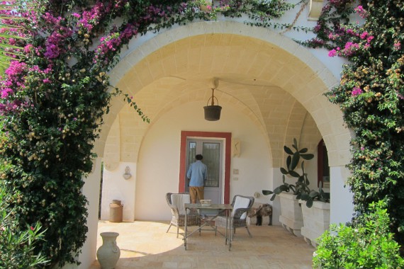 Фотография Массерия «Монтенаполеоне» 18