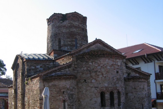 Фотография Церковь Иоанна Крестителя 0