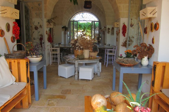 Фотография Массерия «Монтенаполеоне» 17