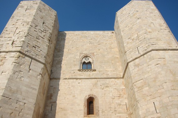 Фотография Замок Кастель-дель-Монте 11