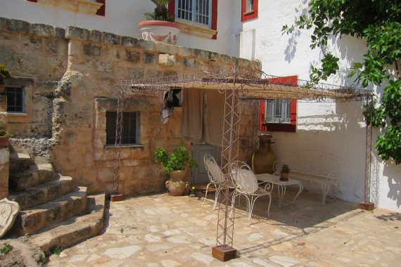 Фотография Массерия «Монтенаполеоне» 13