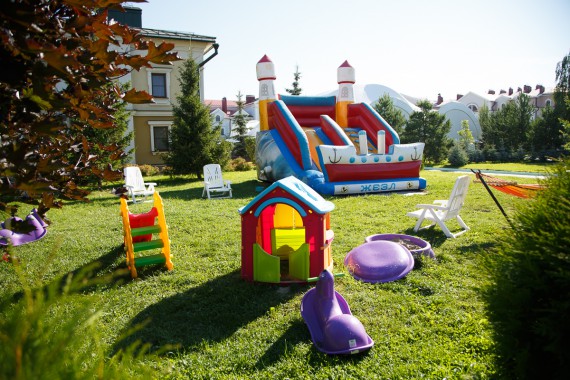 Фотография Арт-отель «Николаевский Посад» 11