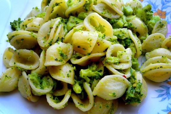 Фотография Орекьетте 0