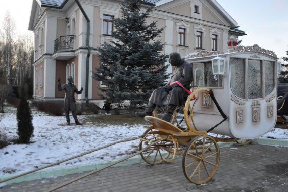 Фотография Арт-отель «Николаевский Посад» 18