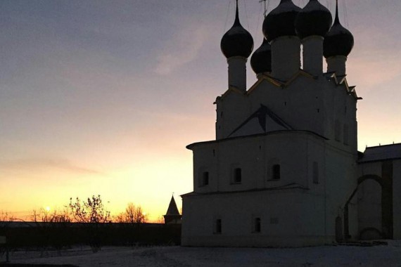 Фотография Ростовский кремль 11