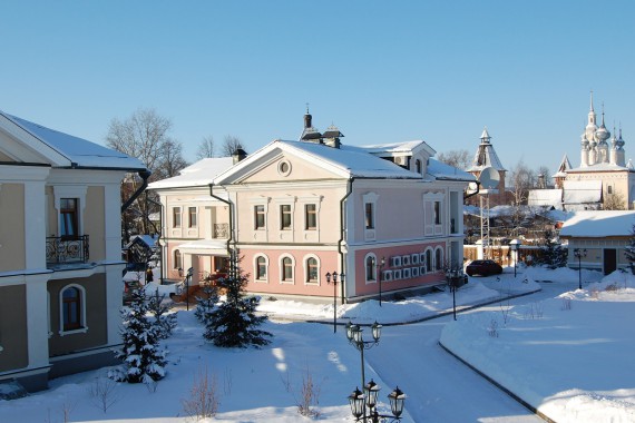 Фотография Арт-отель «Николаевский Посад» 20