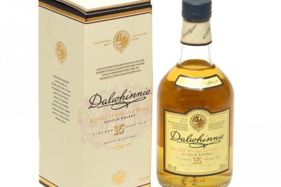 Фотография Виски «Далвини» 0