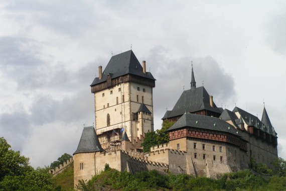 Фотография Замок Карлштейн 0