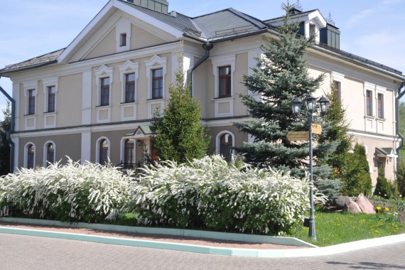 Фотография Арт-отель «Николаевский Посад» 2