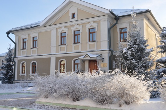 Фотография Арт-отель «Николаевский Посад» 19