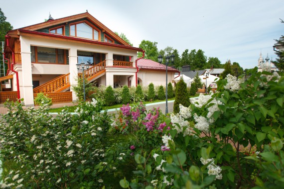 Фотография Арт-отель «Николаевский Посад» 22