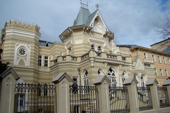 Фотография Дворец искусств 0