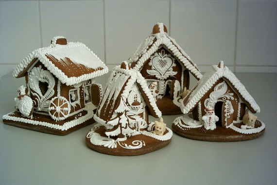 Фотография Пардубицкий пряник 1