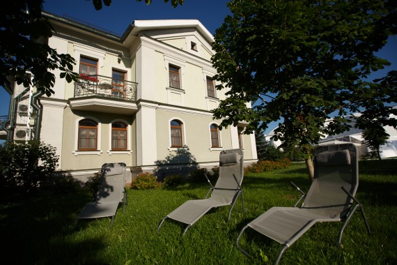 Фотография Арт-отель «Николаевский Посад» 7