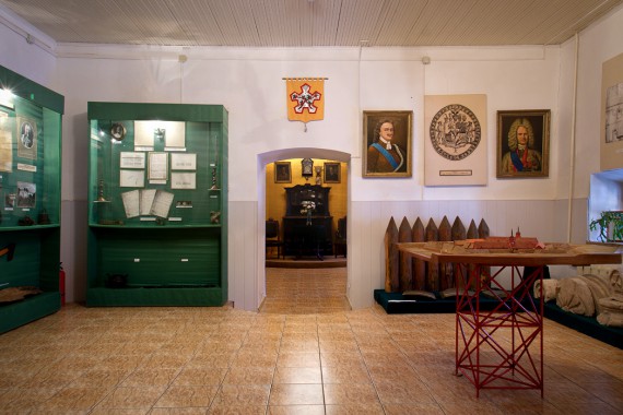 Фотография Чаплыгинский краеведческий музей 2