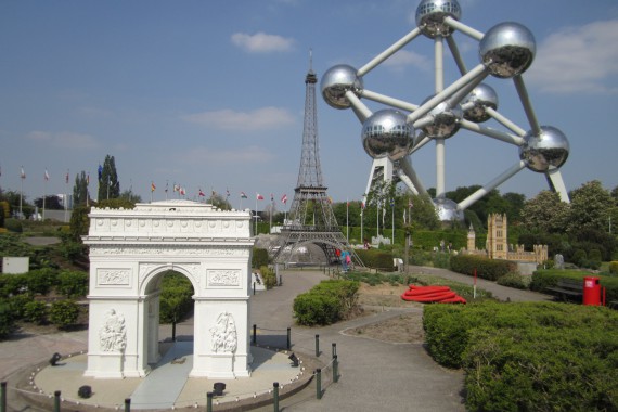 Фотография Мини-Европа 1