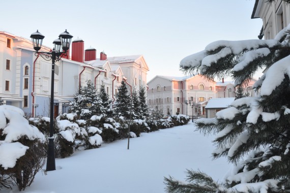 Фотография Арт-отель «Николаевский Посад» 21