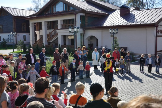 Фотография Арт-отель «Николаевский Посад» 9