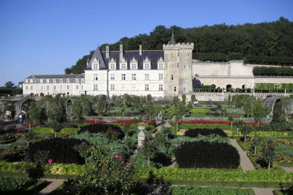 Фотография Замок Вилландри 0