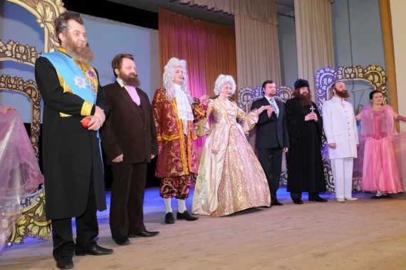 Фотография Фестиваль «Чаплыгинский район глазами туристов» 2016 3