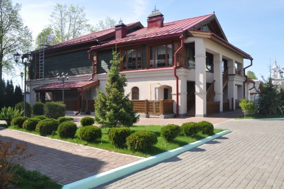 Фотография Арт-отель «Николаевский Посад» 12