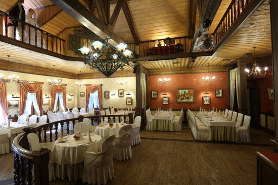 Фотография Арт-отель «Николаевский Посад» 23