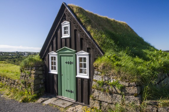 Фотография Музей «Arbaejarsafn» 1