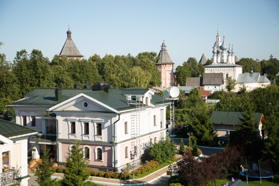 Фотография Арт-отель «Николаевский Посад» 4