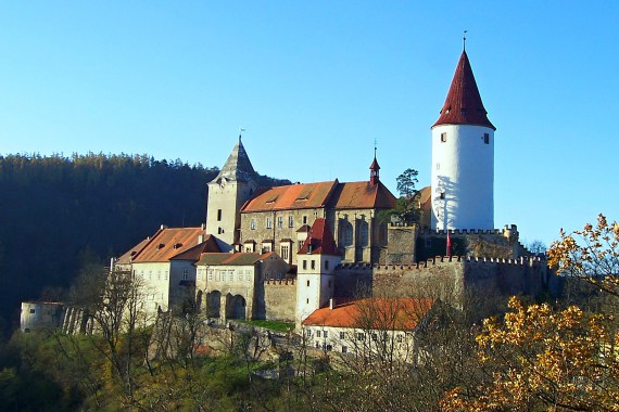 Фотография Замок Кршивоклат 0