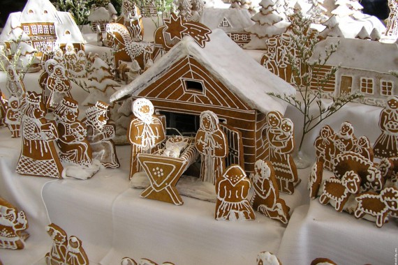 Фотография Пардубицкий пряник 0