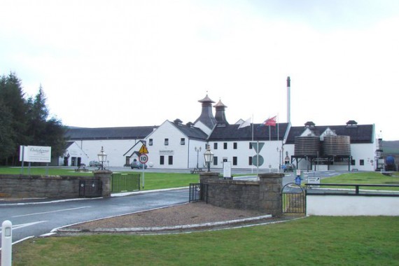 Фотография Виски «Далвини» 1