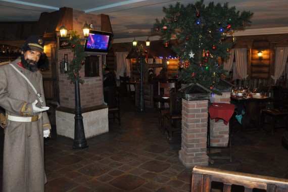 Фотография Арт-отель «Николаевский Посад» 38