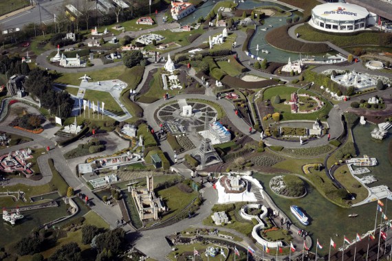 Фотография Мини-Европа 0